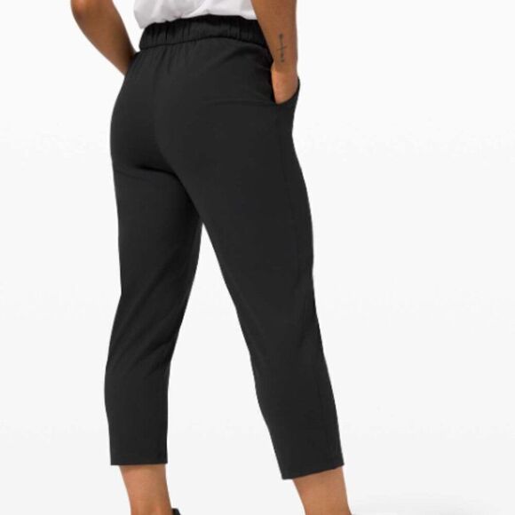 Lululemon Keep Moving Crop 23" - Picture 7 of 9